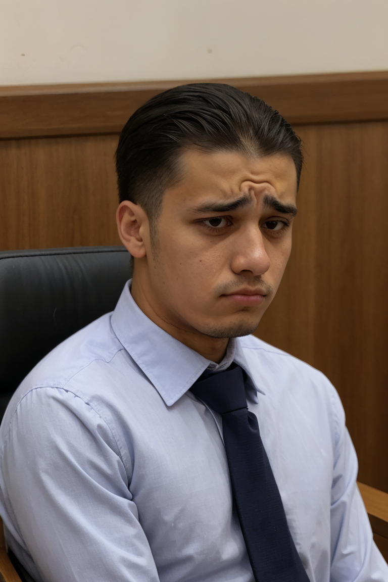 05086-3897005436-a man sitting in court BREAK (ashamed_1.4) expression on his face, regret, eyes looking down,__lora_ashamed_v1_1.4_ _.png